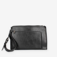 Guess PMBOCAP5432-BLA BOSTON CLUTCH L