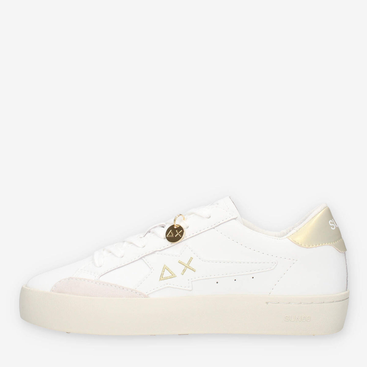 Sun 68 Z36442T01BIANCO GIRL'S KATY (TEEN)
