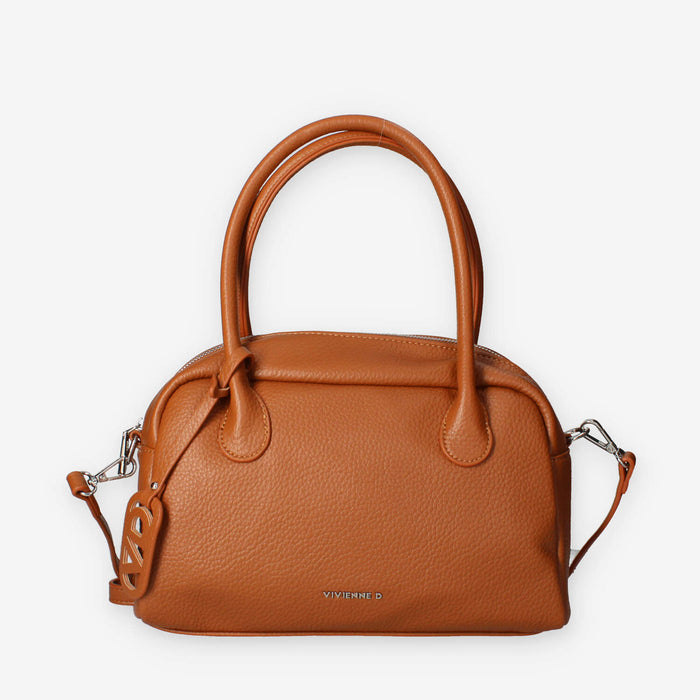 Vivienne D VDA230.CUOIO BORSA DAILY