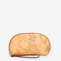 Alviero Martini Prima Classe CM030-6000-0010 Bustina grande Geo Classic con polsiera