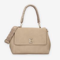 Ermanno Scervino 12401733-SAND Eba Borsa a spalla sabbia