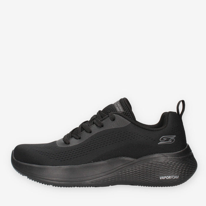 118250-BBK Skechers Bobs Infinity Vapor Exact Sneakers Vegan nere da uomo