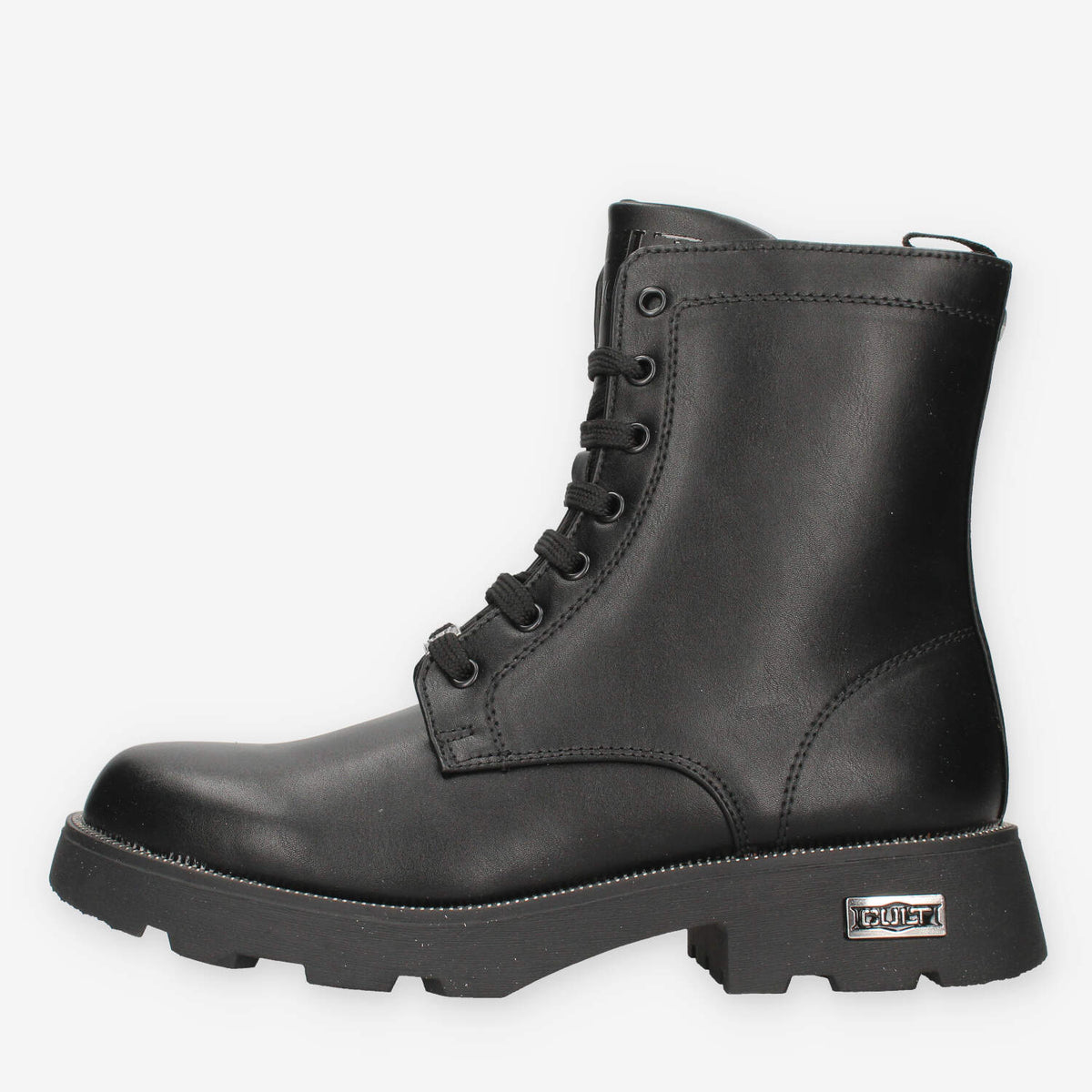 T-360-BLACK Cult Young Anfibi neri