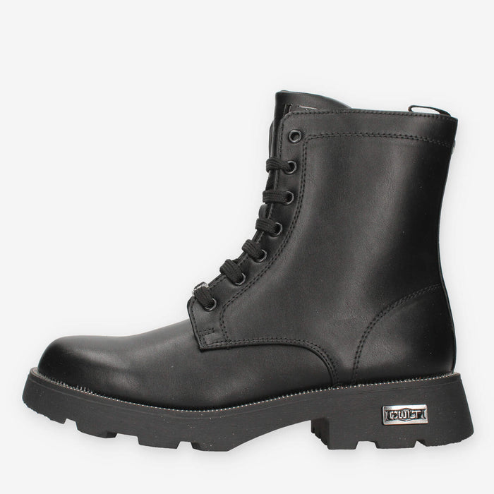 T-360-BLACK Cult Young Anfibi neri