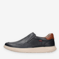 Callaghan 61804-MARINO Slip on blu da uomo