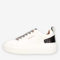 Alexander Smith SXBCHSW-6789-WKD STONE HIGH WOMAN WHITE DARK SMOKE