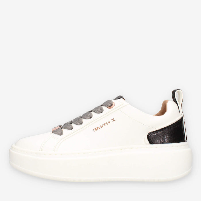 Alexander Smith SXBCHSW-6789-WKD STONE HIGH WOMAN WHITE DARK SMOKE
