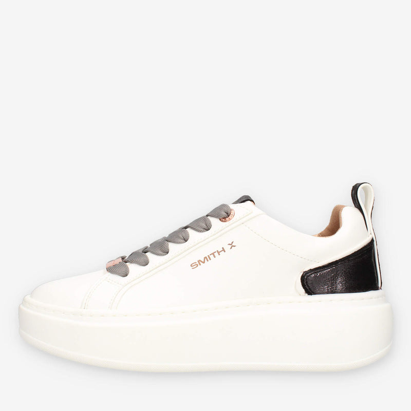 Alexander Smith SXBCHSW-6789-WKD STONE HIGH WOMAN WHITE DARK SMOKE