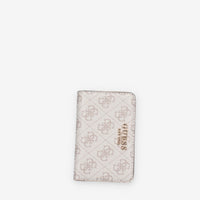 Guess SWSG74-59156-DKO LAUREL II SLG ZIP ARND CRD CSE