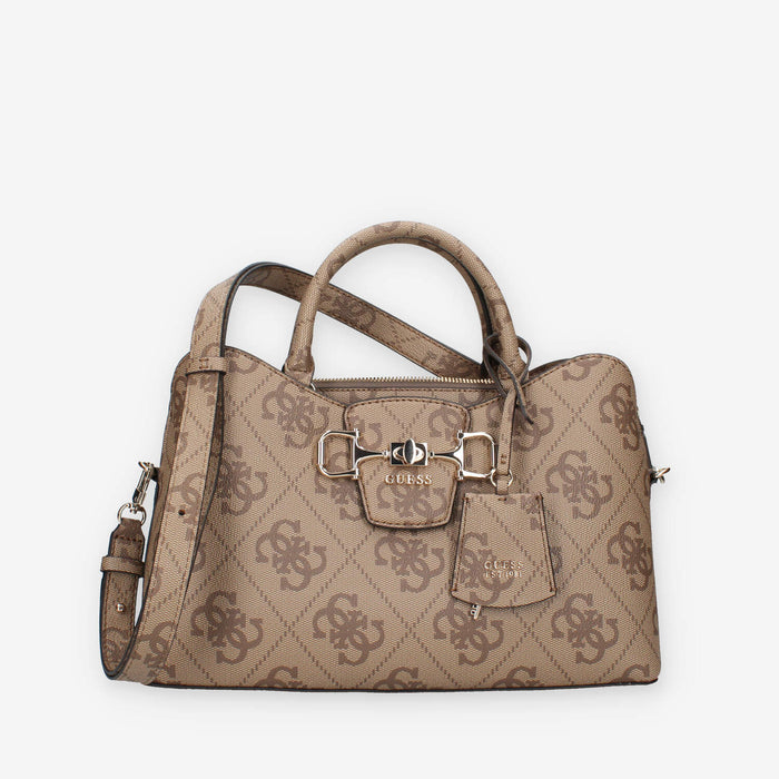 Guess HWOS99-24060-LTL JANIE LOGO GIRLFRIEND SATCHEL