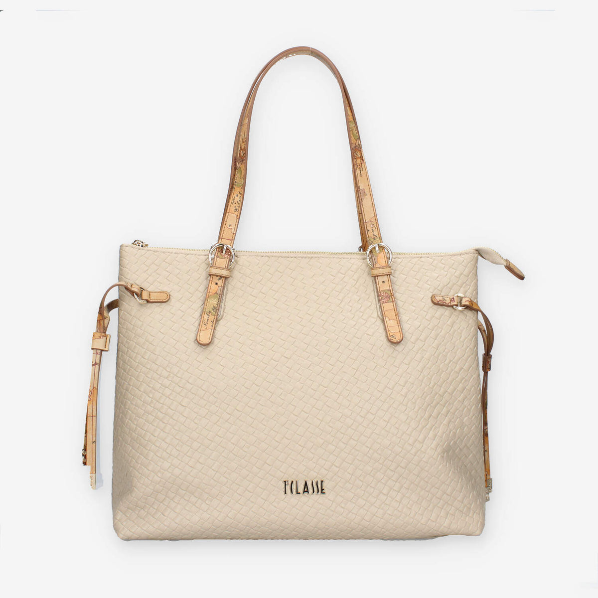 Alviero Martini Prima Classe LLE42-5212-0950 Shopping Bag