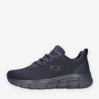 Skechers 118109-DKNV BOBS B FLEX - ICY EDGE