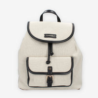 Vivienne D VFA247.NERO ZAINO CANVAS