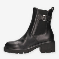 Nero Giardini I514814D-100 Stivaletti neri da donna