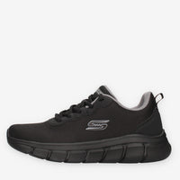 Skechers 118109-BBK BOBS B FLEX - ICY EDGE