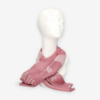 Alviero Martini Prima Classe KS568-1752-0375 Sciarpa rettangolare rosa