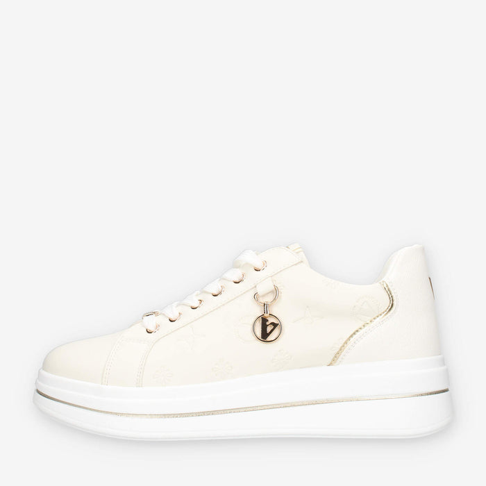 Valleverde 35494L-BIANCO Sneakers bianche da donna