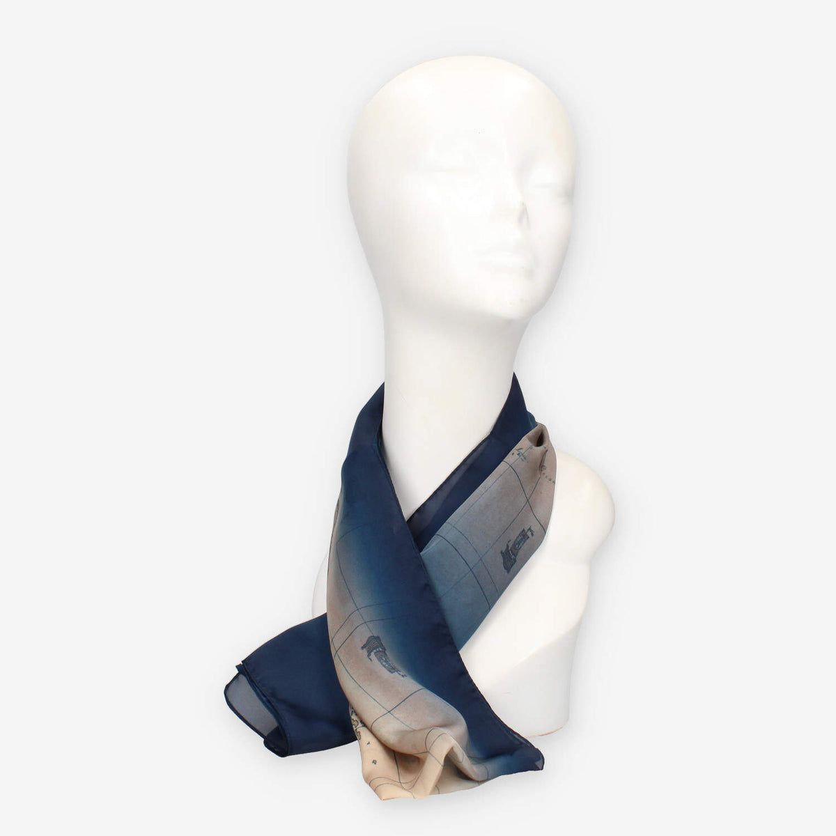 Alviero Martini Prima Classe KS627-1823-0131 SCARF 29X150