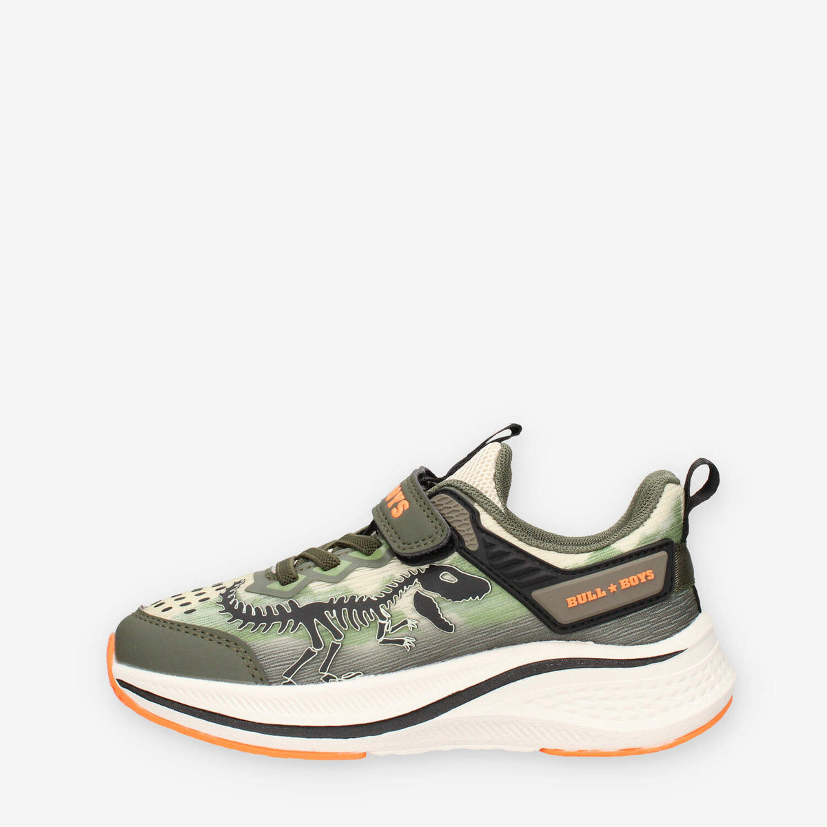 Bull Boys DNAR5274B00-VE41 URAGANO REX SCARPA BULL BOYS