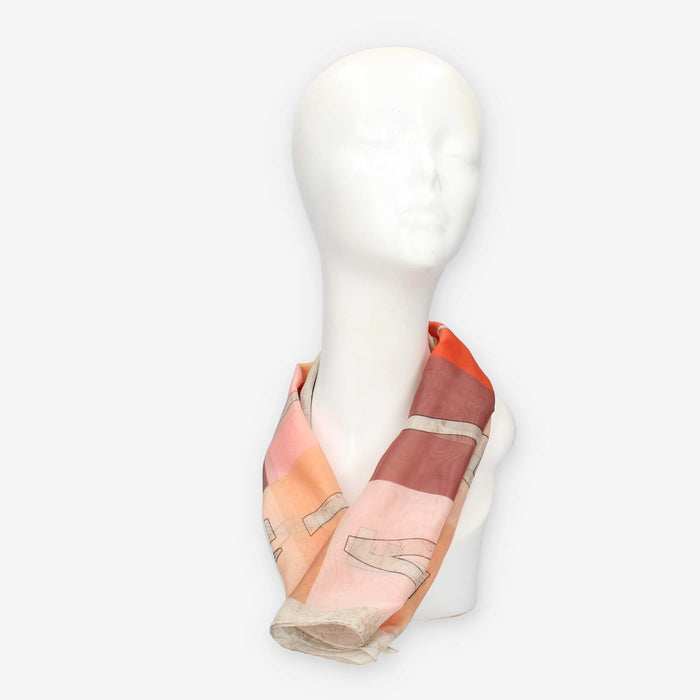 Alviero Martini Prima Classe KF131-1837-0321 FOULARD 75X75