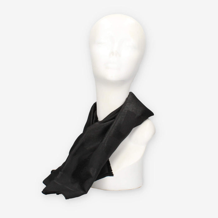 Guess AW5357-POL03-BLA LEFIA SCARF 70X180