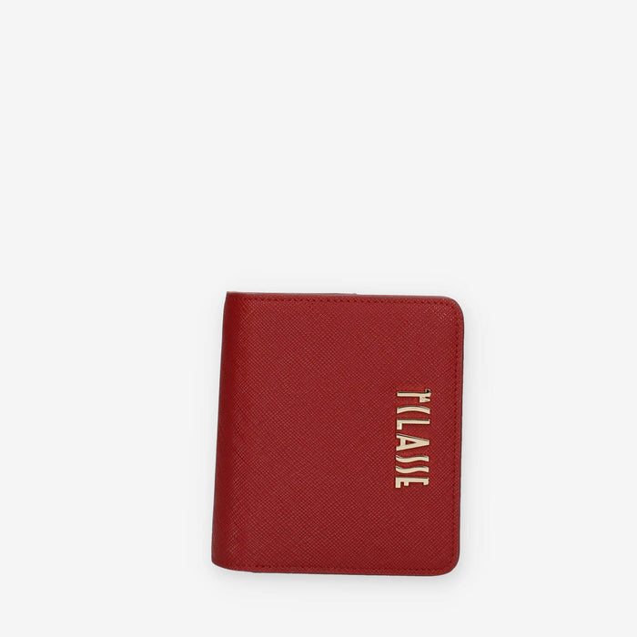 Alviero Martini Prima Classe LPO93-9407-0313 Portafogli piccolo rosso acero