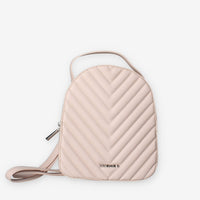 Vivienne D VSO228.ROSA MINI ZAINO SOFT