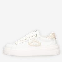 Guardiani GL61510A-051 AERIS LOGO Sneakers bianche da donna