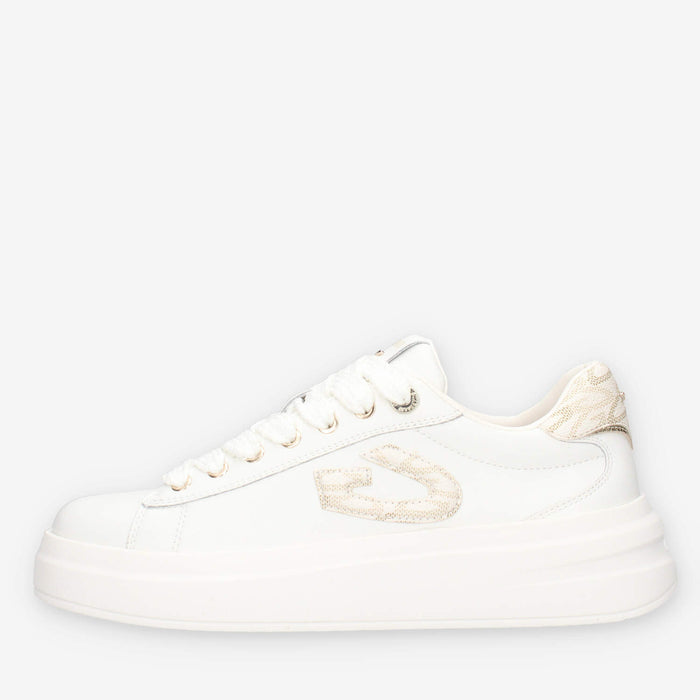 Guardiani GL61510A-051 AERIS LOGO Sneakers bianche da donna