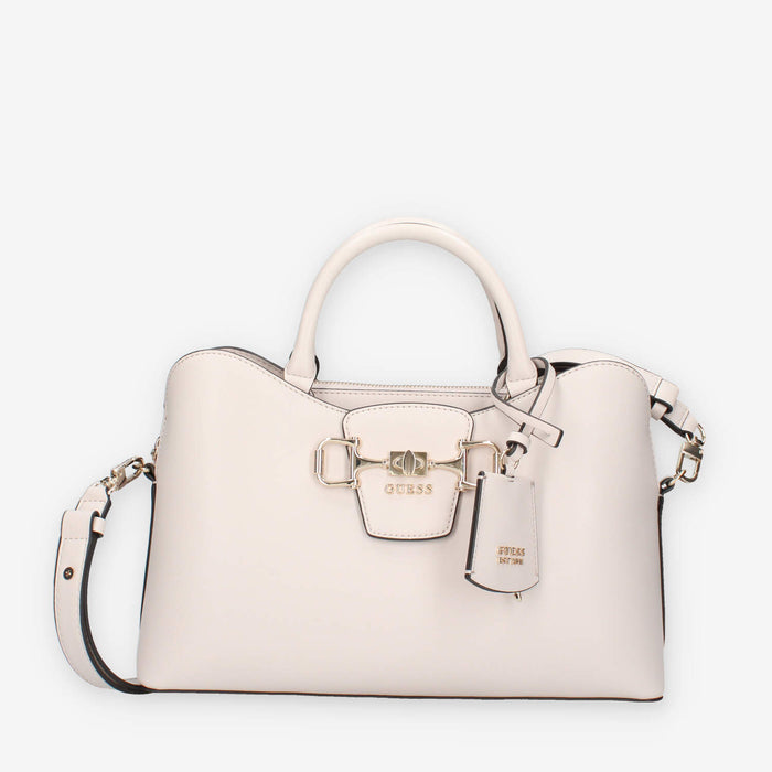Guess HWVG99-10060-STO JANIE GIRLFRIEND SATCHEL