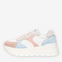 Igi&Co 1157033-SKIN/CELESTE SCARPA