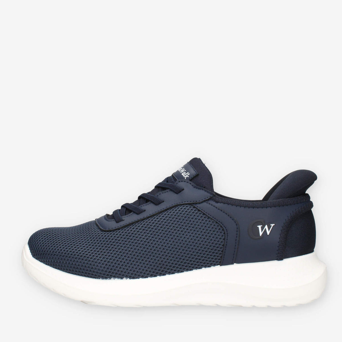 Clia Walk EASY100-BLU Clia Walk Slip on blu da uomo