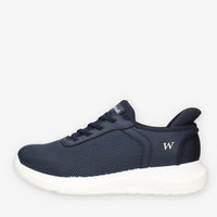 Clia Walk EASY100-BLU Clia Walk Slip on blu da uomo