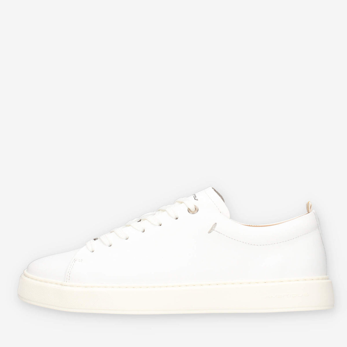 Ambitious 13797-7303AM-WHITE Sneakers bianche da uomo