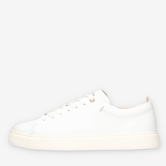 Ambitious 13797-7303AM-WHITE Sneakers bianche da uomo