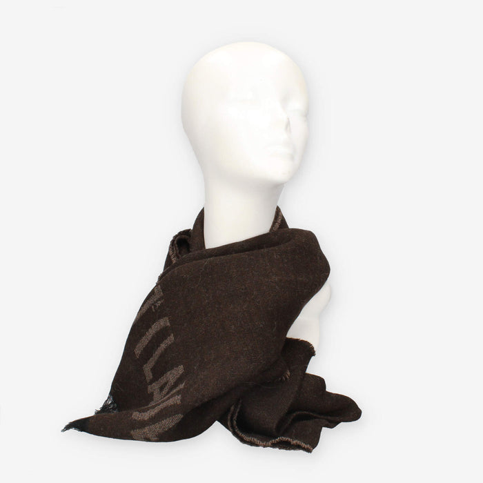 Alviero Martini Prima Classe KS578-1769-0500 Sciarpa rettangolare testa di moro