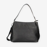 I&C Blue 1497465 Borsa a spalla nera da donna