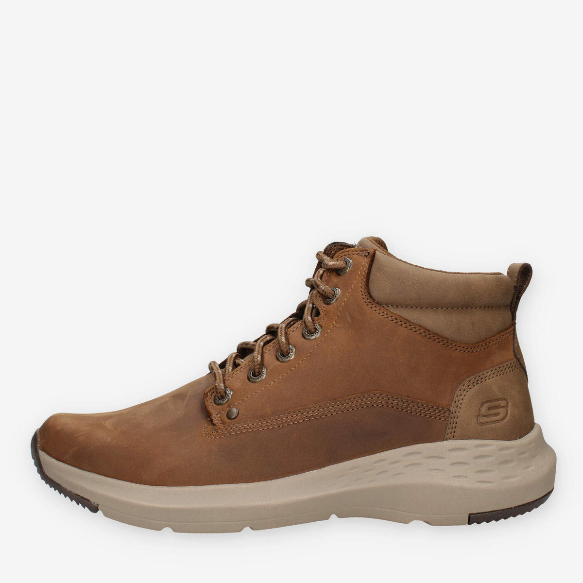 Skechers 205175-DSRT Parson - Ederic Scarponcini marroni da uomo