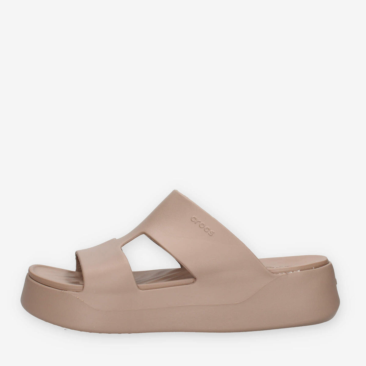 Crocs CR.209409-LATT Getaway Platform H-Strap W