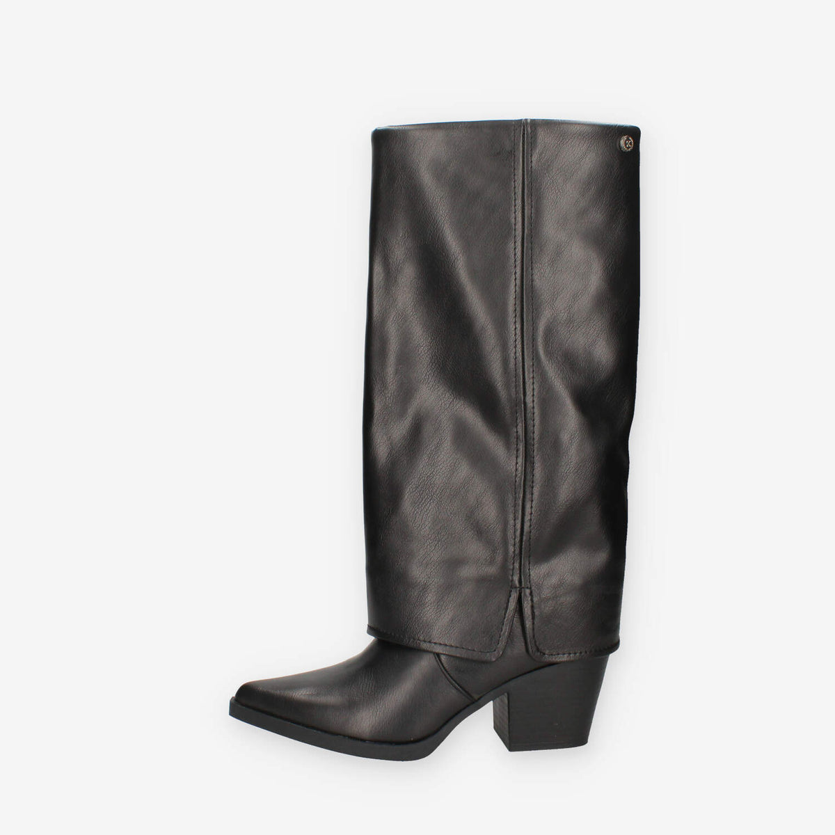 Xti Tentations 144717-NEGRO Stivali neri da donna