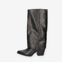 Xti Tentations 144717-NEGRO Stivali neri da donna