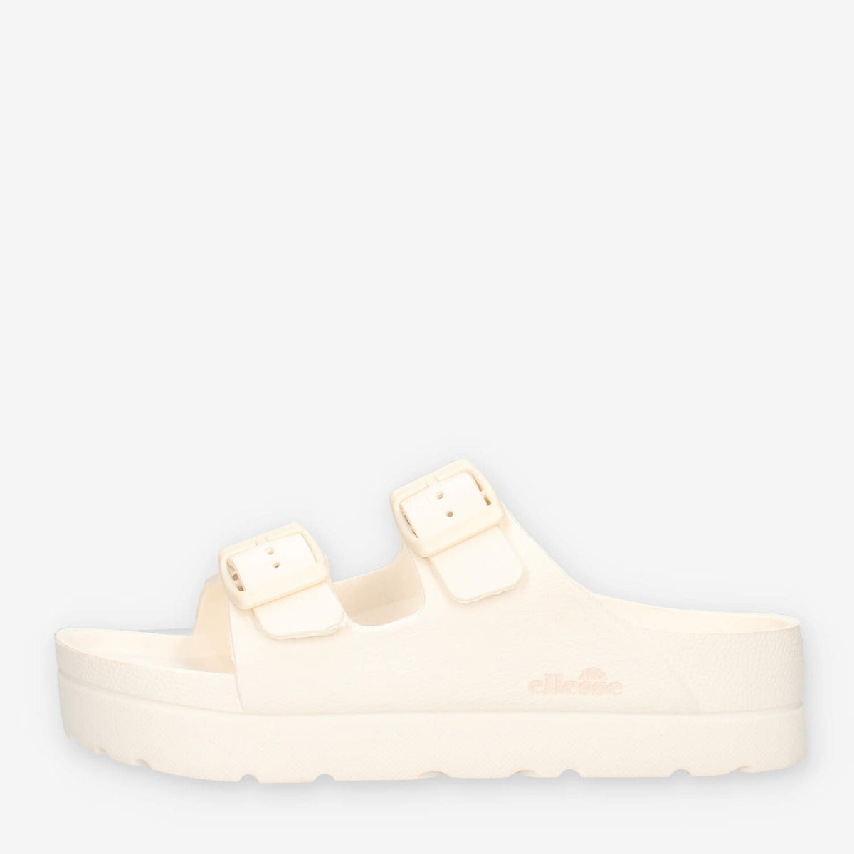 Ellesse ZOE002-EVA-119 BEVERLY Sandali scalzati bianchi da donna