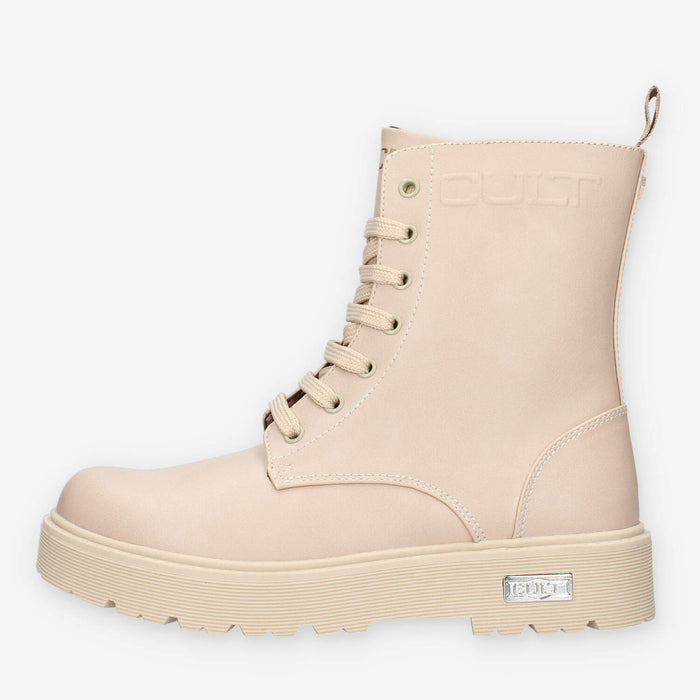 T-380-BEIGE Cult Young Anfibi beige