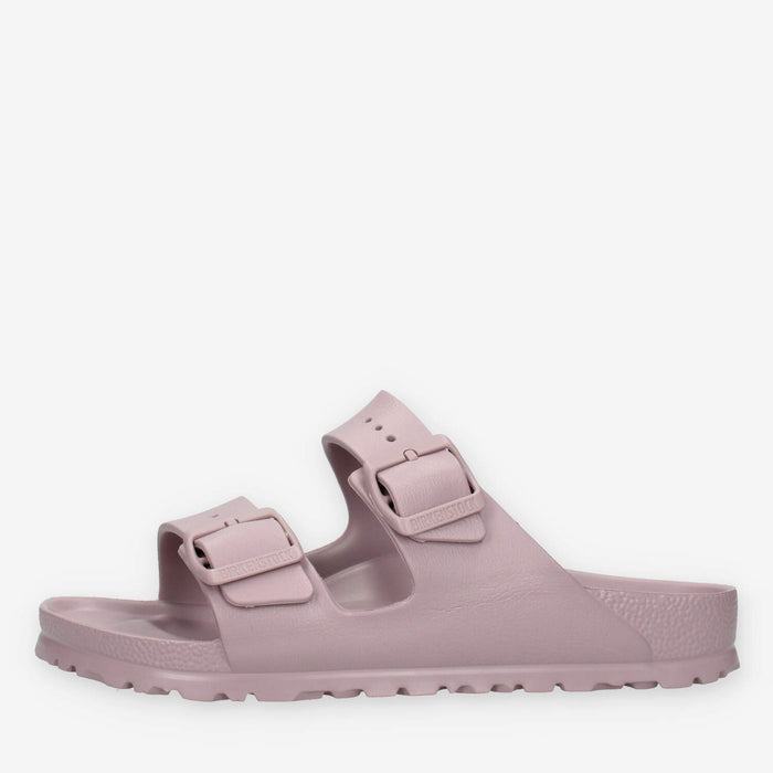 Birkenstock 1031294 Arizona Eva Sandali scalzati viola (calzata stretta)