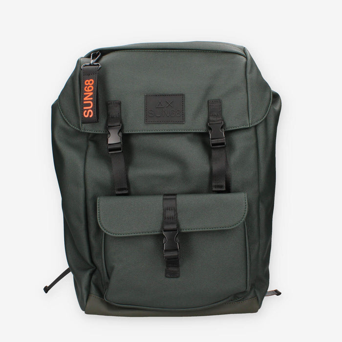 Sun 68 Z45161-37VERDE SCURO BACKPACK EVERYDAY