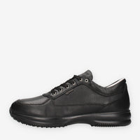 Igi&Co 1113000-NERO Sneakers nere da uomo