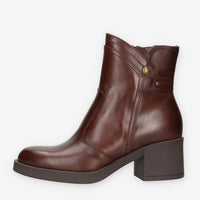 Nero Giardini I513874D-412 Stivaletti marroni da donna