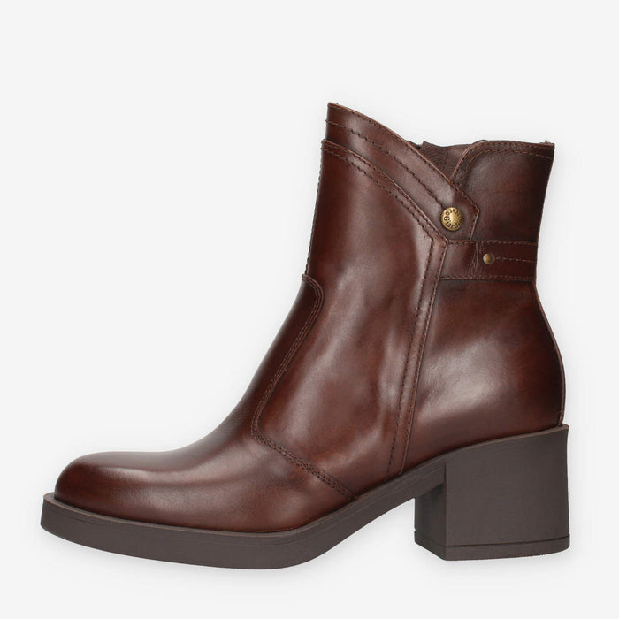 Nero Giardini I513874D-412 Stivaletti marroni da donna