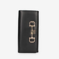 Guess SWVG99-10155-BLA JANIE SLG FLAP ORGANIZER