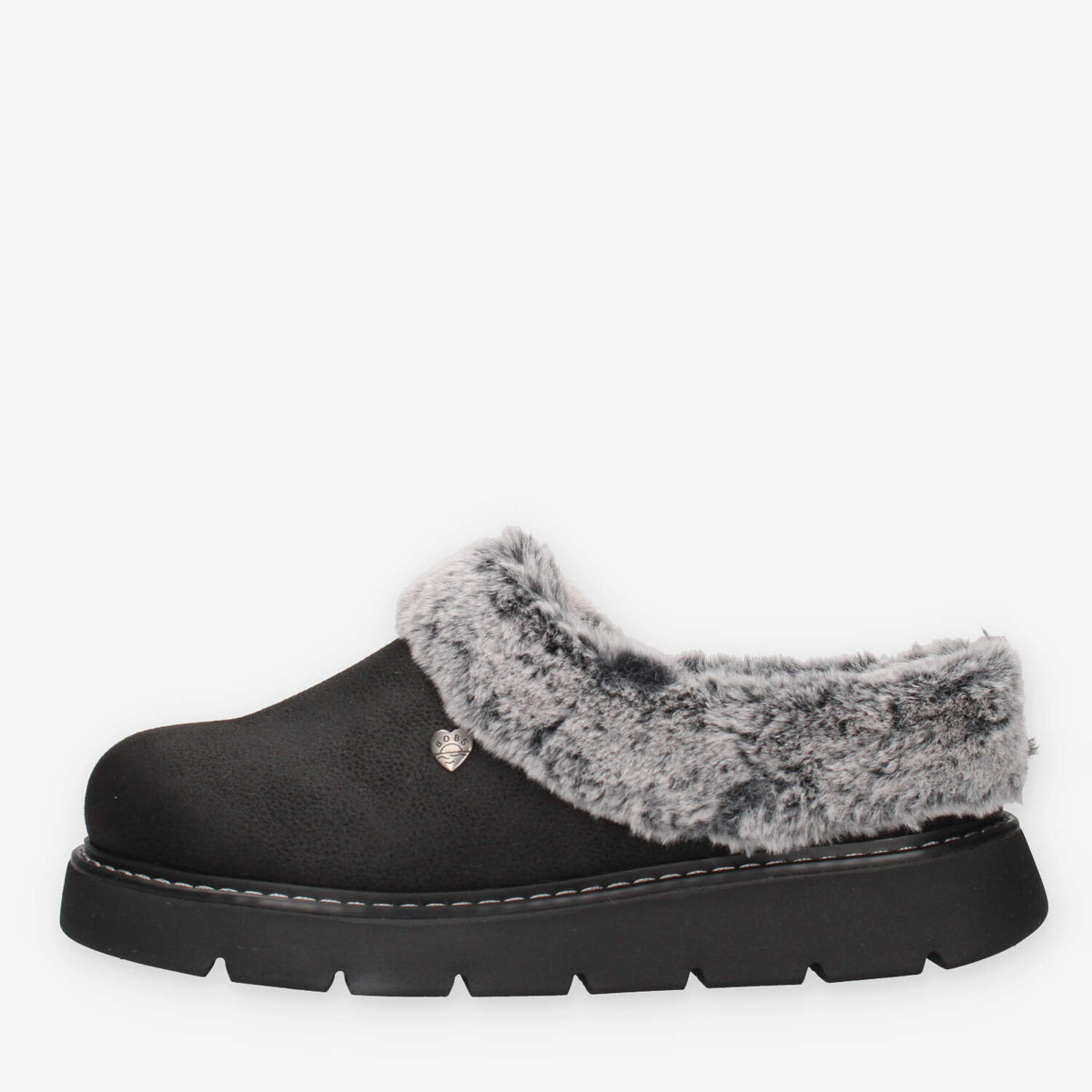 Skechers 114762-BBK KEEPSAKES LITE - COZY BLEND
